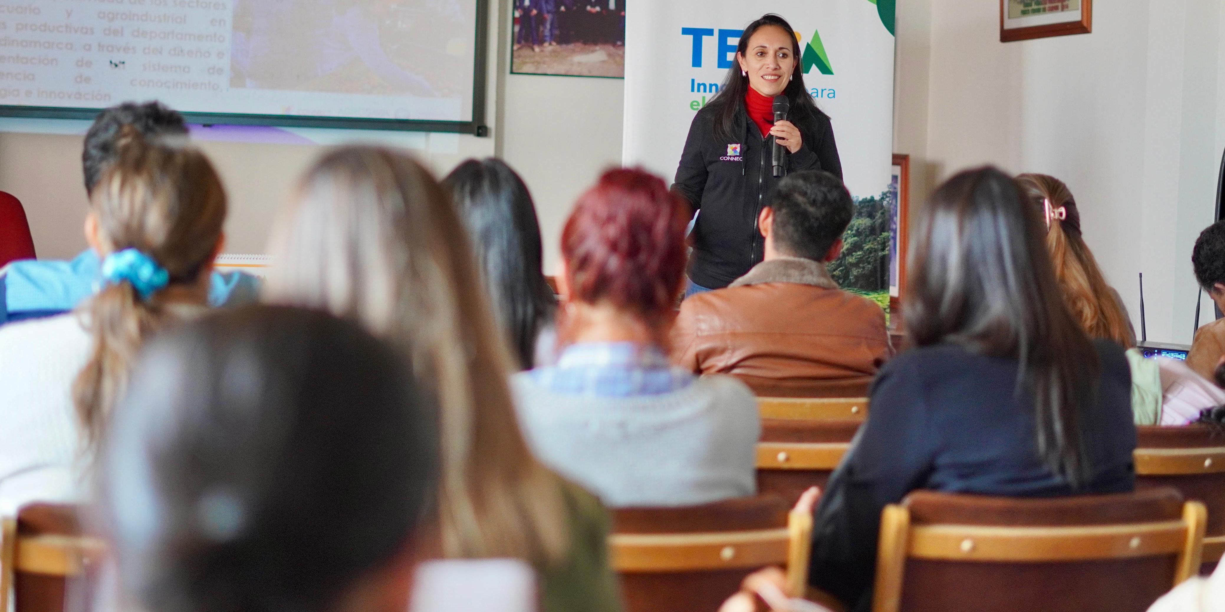 89 unidades productivas del departamento se beneficiaron con ocho nuevas tecnologías innovadoras