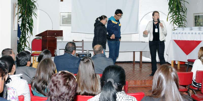 En Guatavita los docentes son el pilar de una educación feliz






















