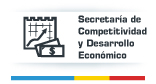 Secretaría de Competitividad y Desarrollo Económico