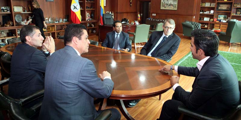Cundinamarca es pionero en el pago de impuestos mediante el botón electrónico











