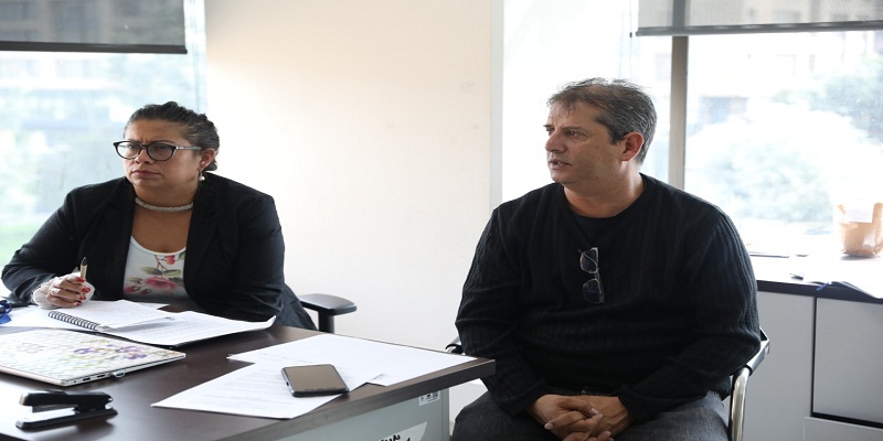 Población Rrom en Cundinamarca también aporta a la construcción del Plan departamental de desarrollo

