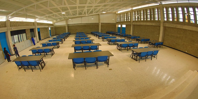 Con una inversión de $18.000 millones, 960 estudiantes de Sutatausa estrenarán colegio moderno y equipado