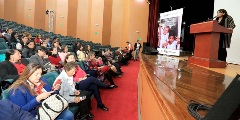 Primer Encuentro Departamental de Orientadores y Líderes de Convivencia



