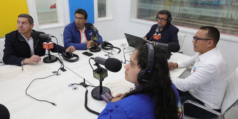 Cundinamarca rindió  cuentas en desarrollo e inclusión social
