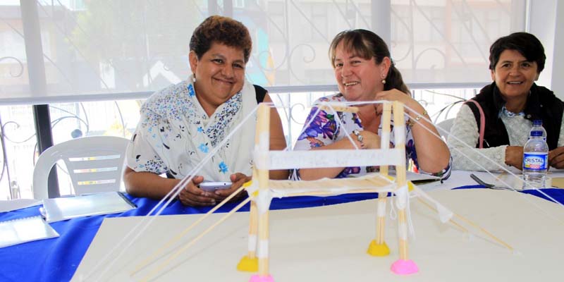 Líderes de las JAC se capacitan para ser buenos gerentes comunales










