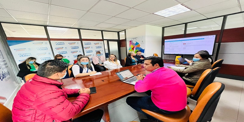 Avanzan las auditorías al Proceso de Asistencia Técnica Departamental











