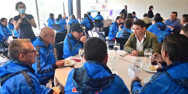 Cundinamarca, campeón de los III Juegos Nacionales Comunales








