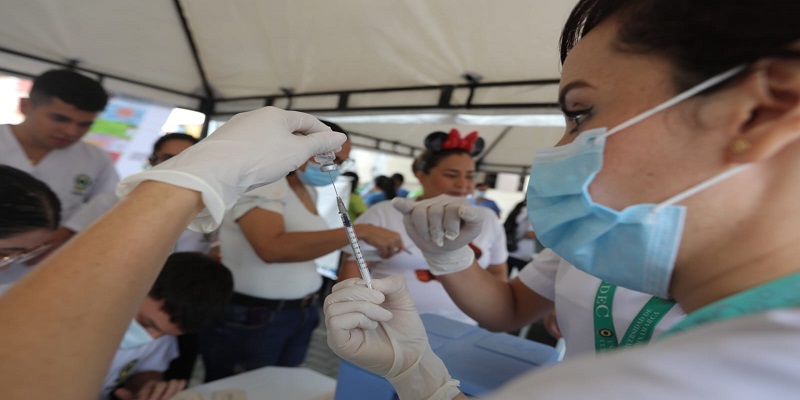 Cundinamarca, sin cáncer de cuello uterino