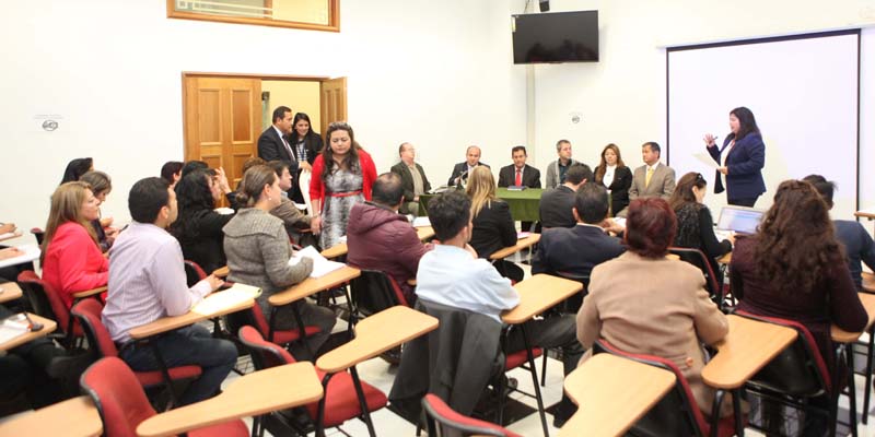 Secretaría General realiza primera mesa sectorial de gestión documental



