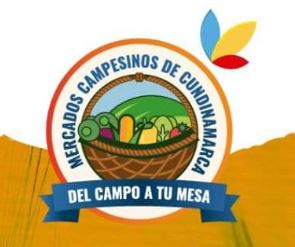 Entrega de kits, para la realización de Mercados Campesinos