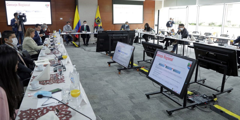 En marzo de 2022 estaría en operación la Región Metropolitana Bogotá - Cundinamarca