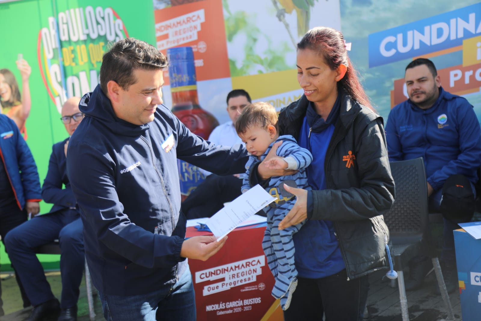 Equipos e insumos para el manejo de residuos sólidos en 24 municipios, por cerca de $1.000 millones
