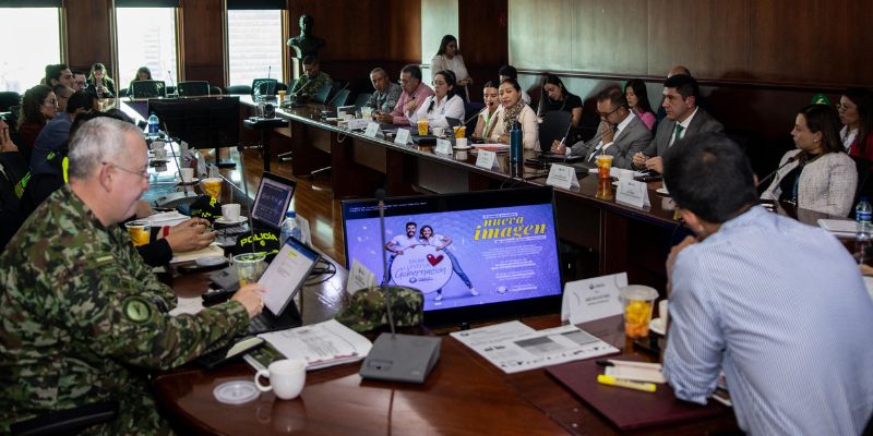 Gobernador de Cundinamarca anuncia plan integral de seguridad para Madrid tras alza de homicidios