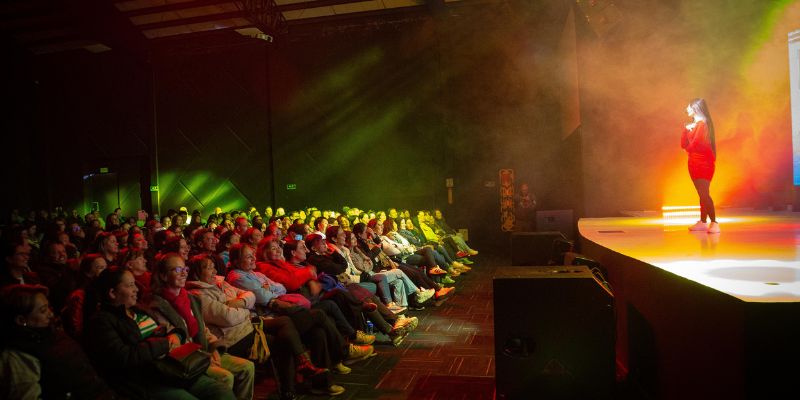 Actividades culturales fortalecen el clima laboral en la Gobernación de Cundinamarca