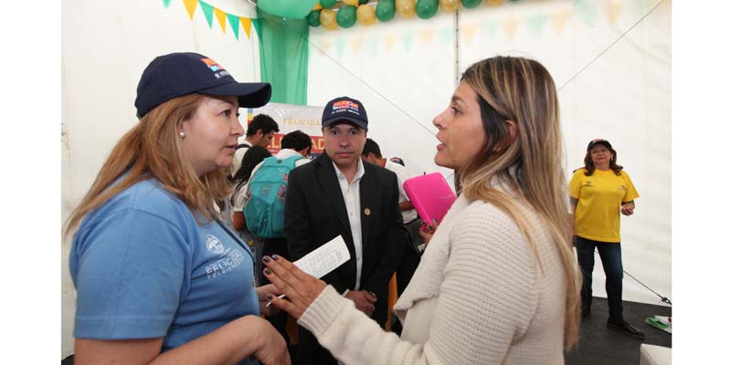 La felicidad, eje fundamental para los cundinamarqueses










































