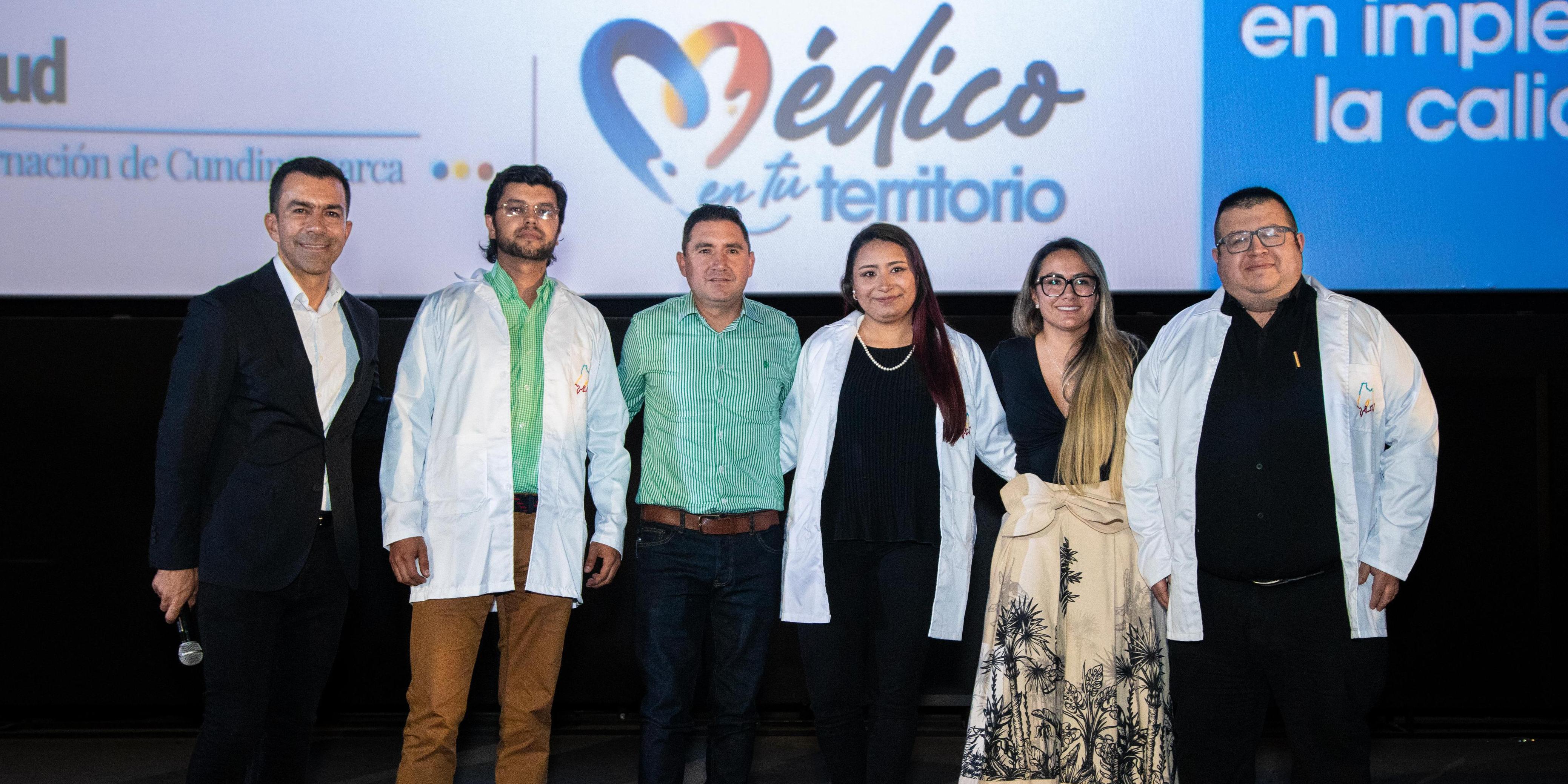 Nuevo modelo de salud en Cundinamarca llevará atención médica 24 horas a los municipios más alejados
