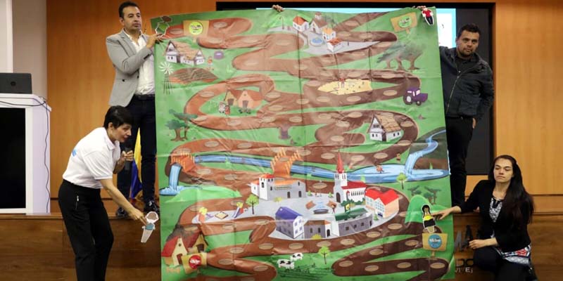 Juego, nueva crianza y educación amorosa, los temas en que se capacita Cundinamarca para  celebrar el Día de la Niñez 2020



