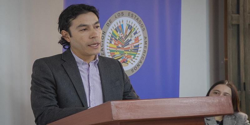 Cundinamarca recibe doble reconocimiento de la OEA por sus experiencias innovadoras en gestión pública