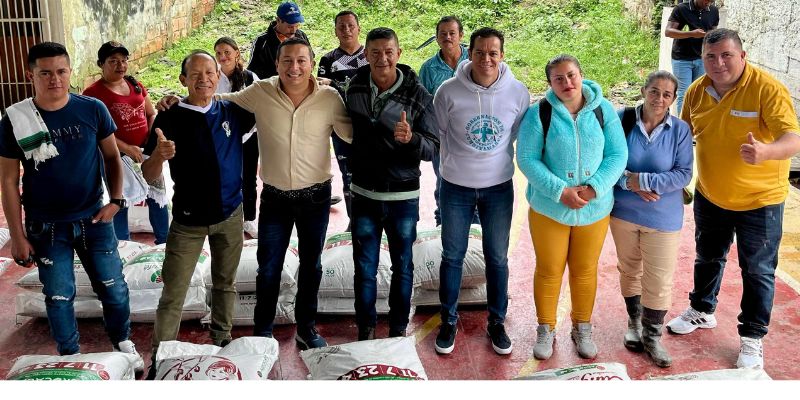 Con una inversión de $50 millones, Topaipí fortalece la productividad de cacao y café

