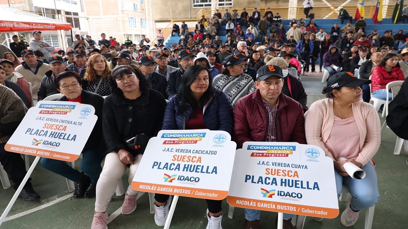 Más de $70.000 millones en obras e infraestructura en la provincia de Almeidas