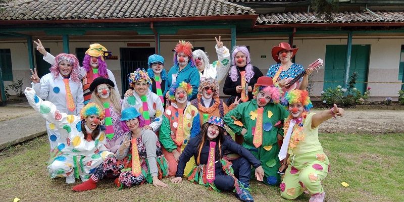 El centro masculino especial la colonia celebró sus 104 años de servicio