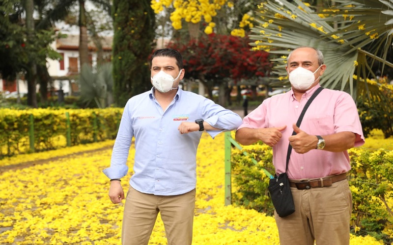 Gira "Cundinamarca, Región que Progresa" recorrió los municipios de Pacho, Villagómez, Paime y San Cayetano de la provincia del Rionegro