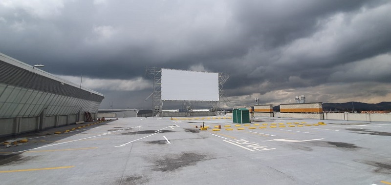 Mosquera, el primer municipio de Cundinamarca que contará con cine móvil