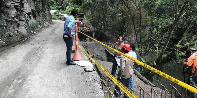 Provincia de Rionegro mejorará infraestructura vial











