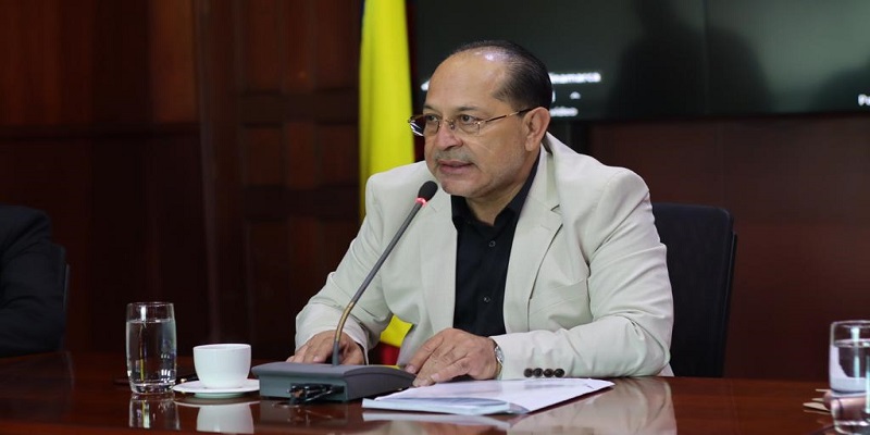 Avanza estudio del Estatuto orgánico de presupuesto cundinamarqués