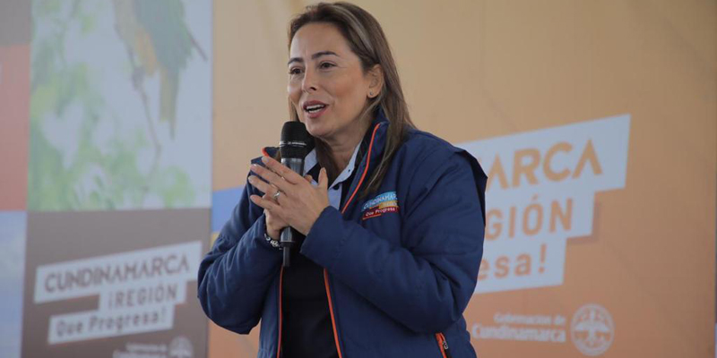 Cundinamarca apoya a los pequeños productores


