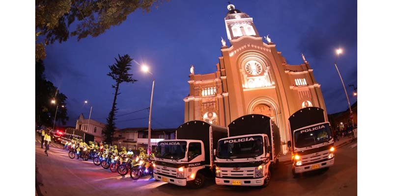 Cundinamarca entrega resultados positivos, tras implementación del decreto de incautación de estupefacientes