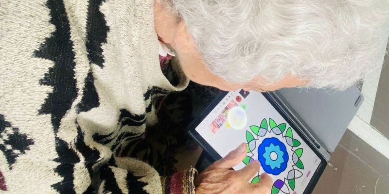 Alfabetización digital en Centros de Protección de la Beneficencia de Cundinamarca promueve inclusión y bienestar
