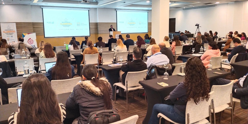 II Encuentro de Glamping y Nuevas Modalidades de Alojamiento