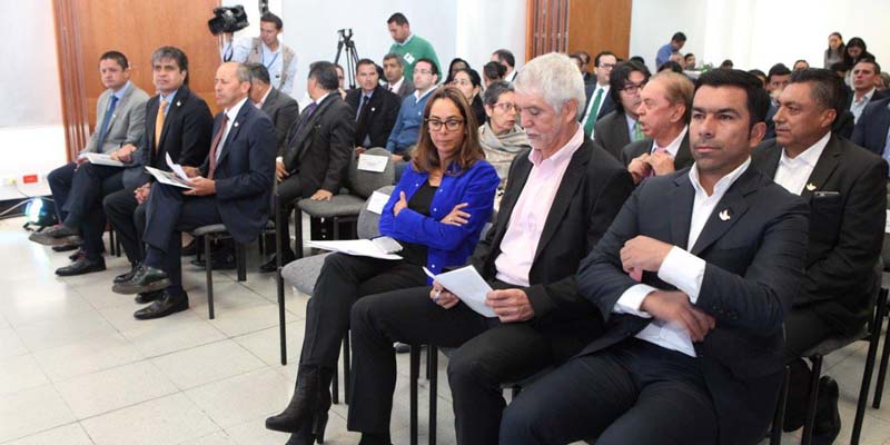 Con el apoyo del MEN, Cundinamarca construirá aulas para implementar jornada única


