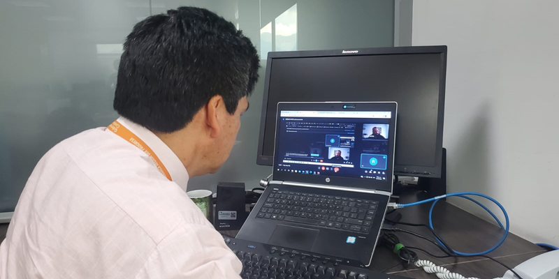 11.890 cundinamarqueses han participado en los cursos de la Escuela Virtual Cundinamarca 2036