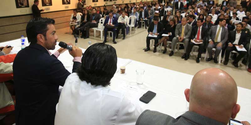 Cundinamarca presentó Plan de Acción Territorial para víctimas


