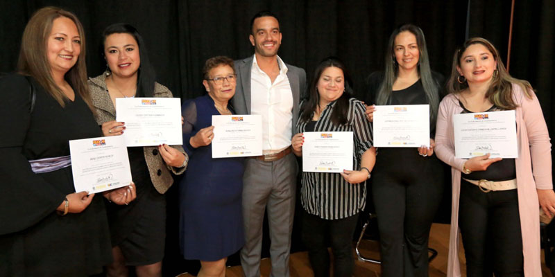 Embajadores de la Felicidad cerró con broche de oro

