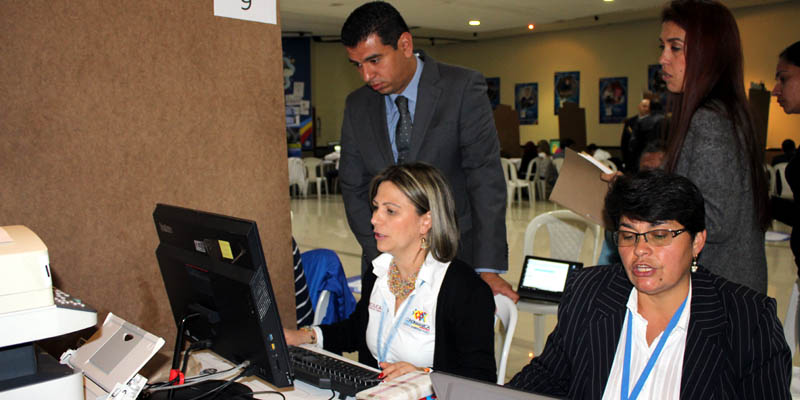 Cerca de setenta y seis proyectos que benefician al sector educativo serán viabilizados 


























