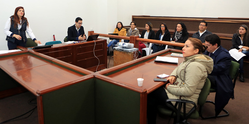 Por unas familias unidas y felices en todo el territorio cundinamarqués