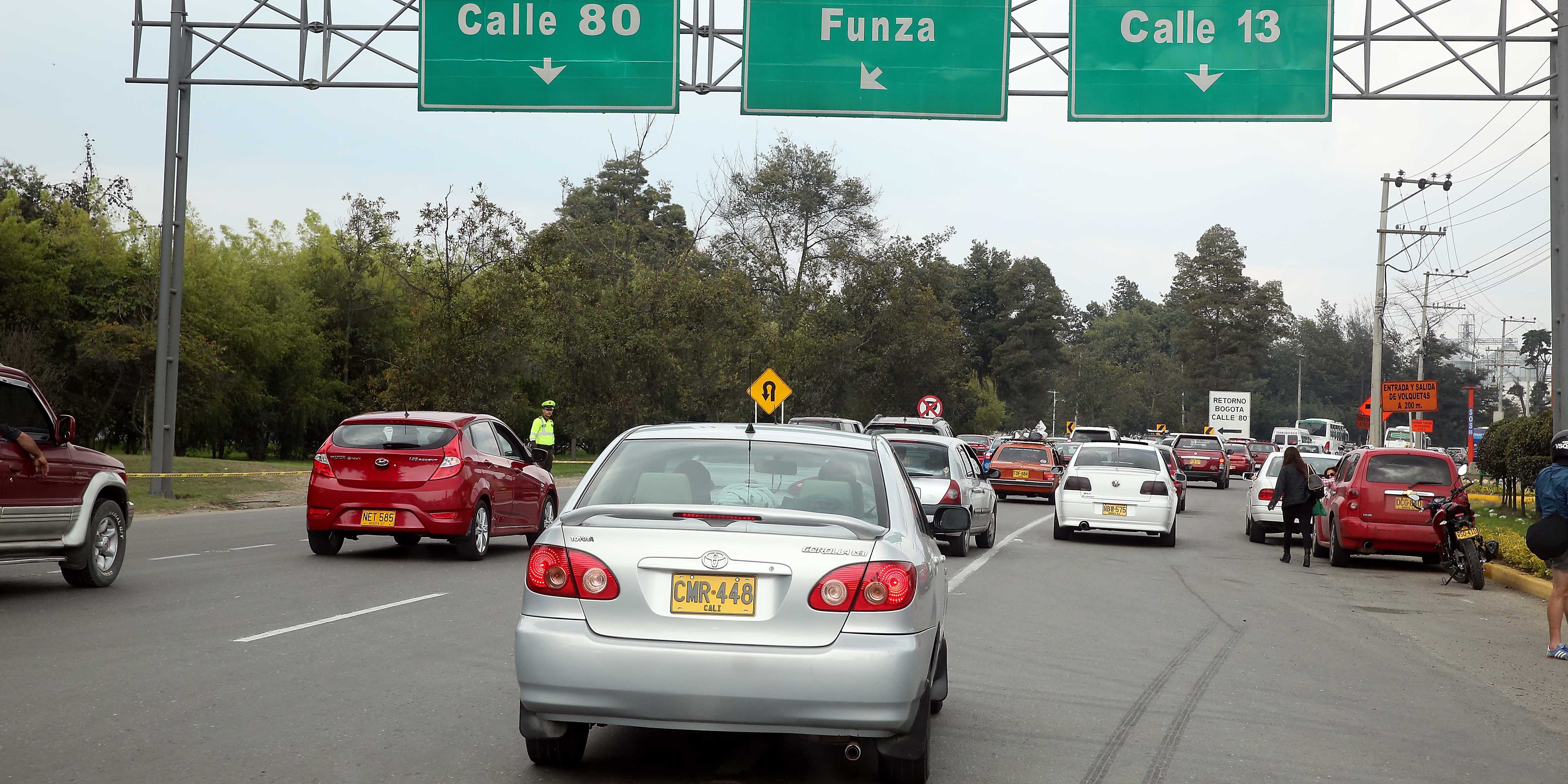 Transite con seguridad en el puente festivo de Año Nuevo




















