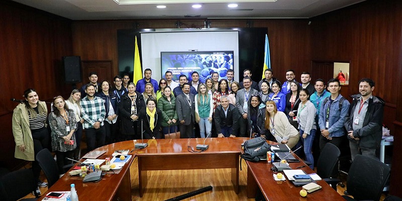 Organismos internacionales reconocieron apoyo de Cundinamarca a población retornada, migrante y refugiada

