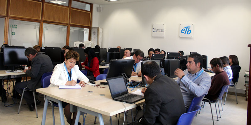 Las TIC trabajan para garantizar el sello de excelencia









