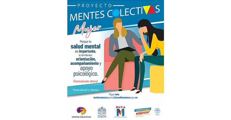 En marcha Proyecto mentes colectivas








