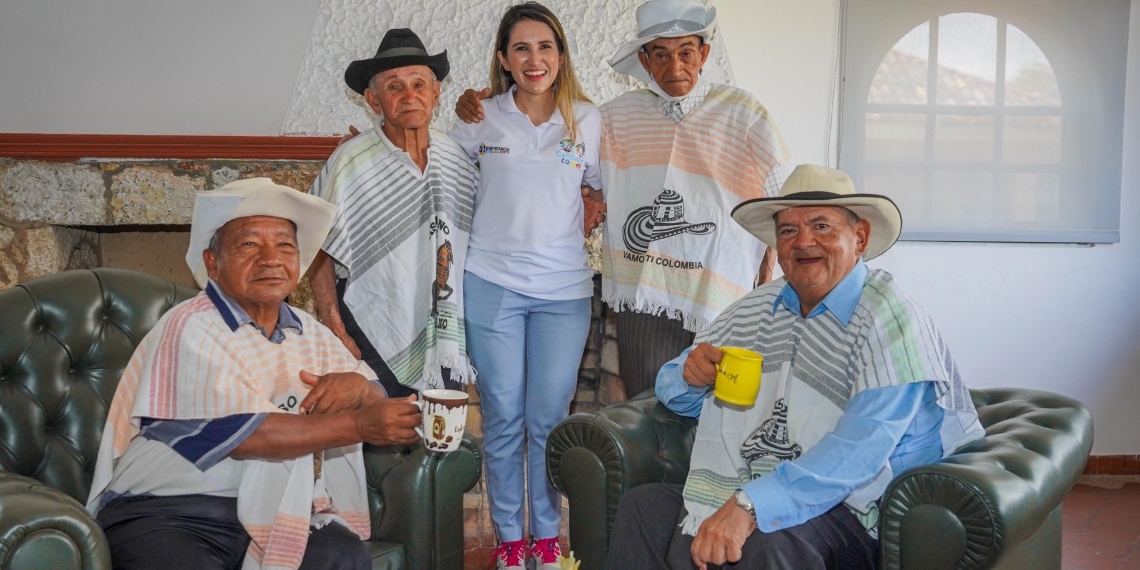 Canitas de Colores: un programa para mejorar la calidad de 
vida de los adultos mayores
