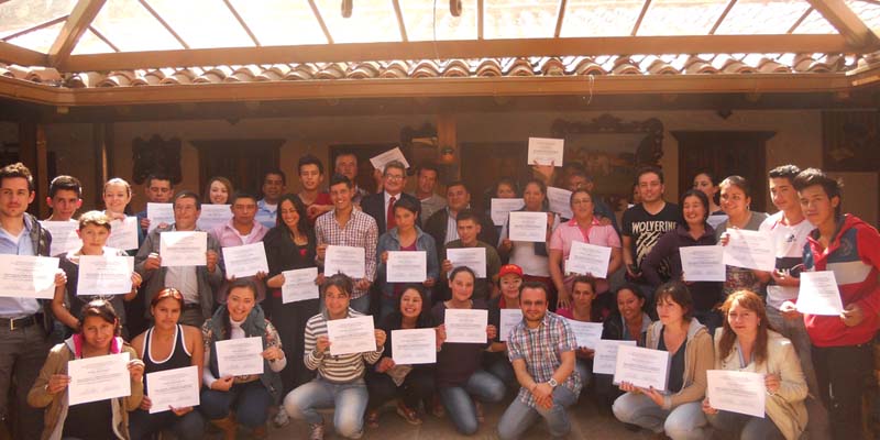 ADMINISTRACIÓN DEPARTAMENTAL  FORTALECE PROCESOS DE SEGURIDAD MINERA EN CUNDINAMARCA 