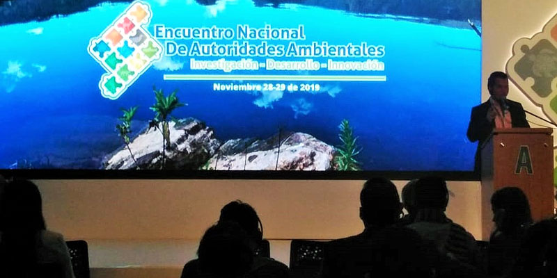  ‘Encuentro Nacional de Autoridades Ambientales’





