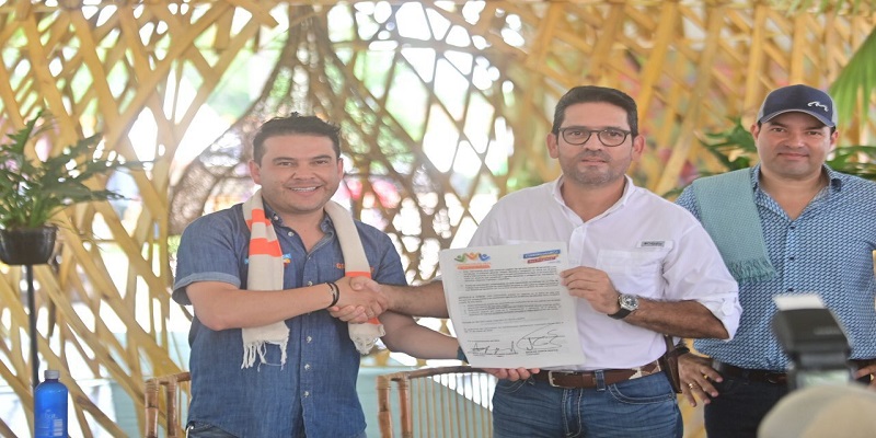 Cundinamarca y Meta, aliados para impulsar el turismo de naturaleza












