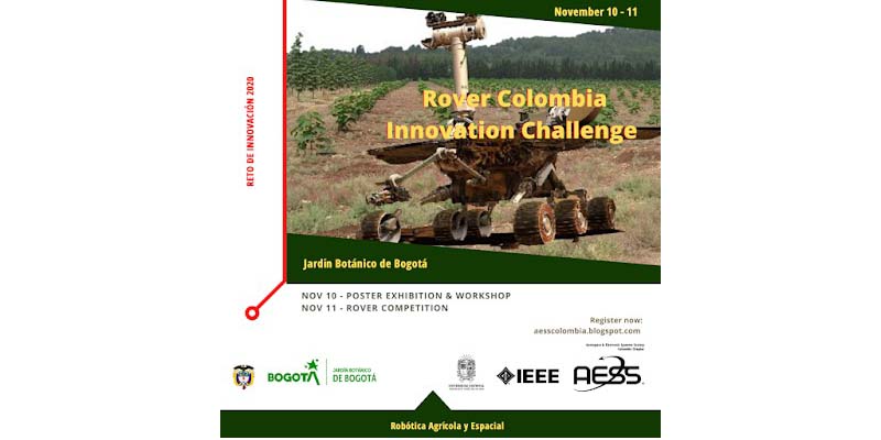 Concurso Latinoamericano de Robótica Agrícola y Espacial
