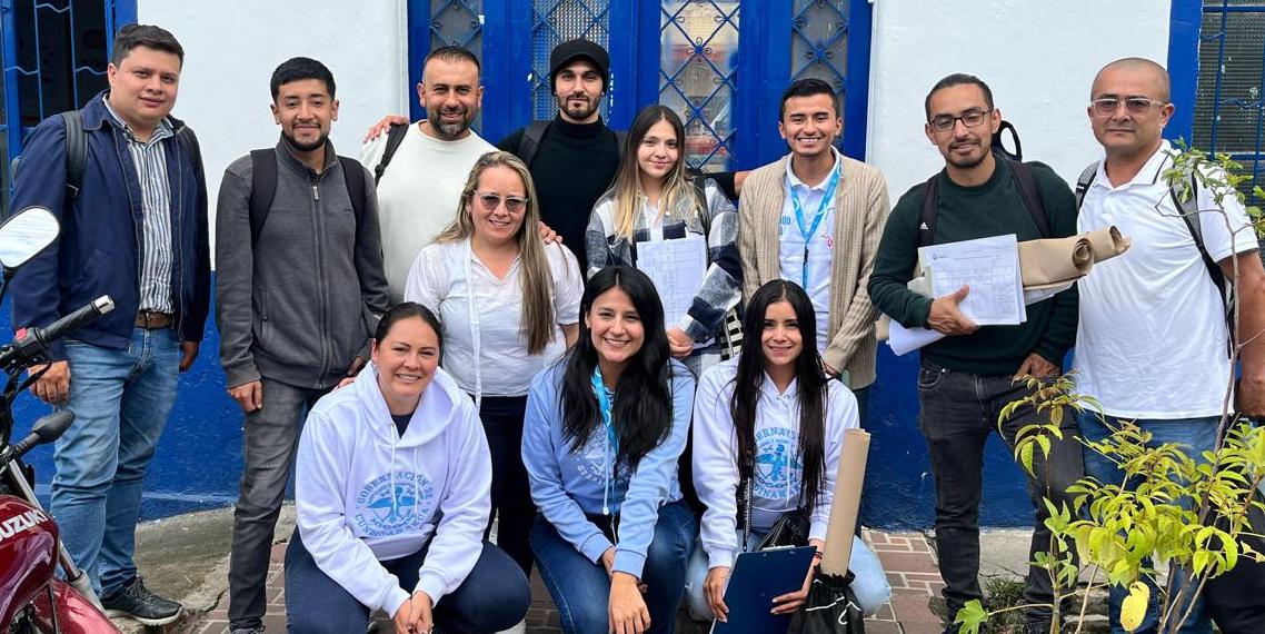La Escuela Departamental de Liderazgo Juvenil recorrerá los 116 municipios de Cundinamarca
