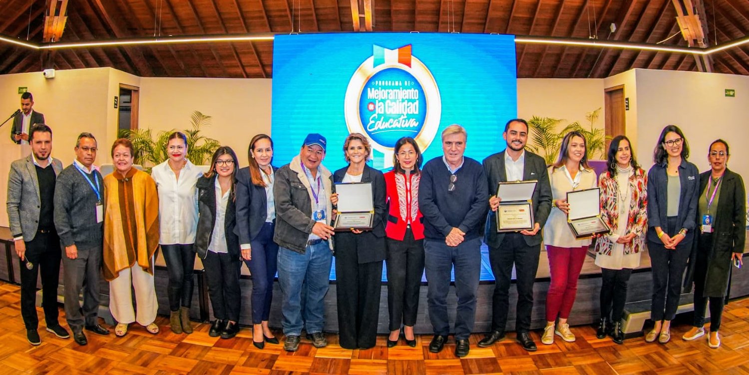 44.511 estudiantes serán beneficiados con nuevo programa de calidad educativa 